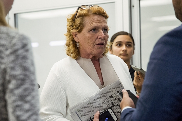 Vulnerable Dem Sen. Heitkamp hits opponent on ObamaCare repeal votes